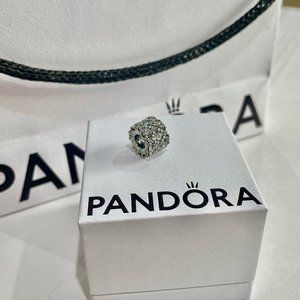 Pandora Clear Sparkle Charm